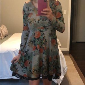 Anthropologie dress